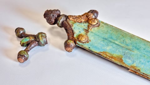 2300-year-old-sword-with-swastika-found-in-france