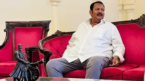 Udayanraje Bhosale on Terrorism