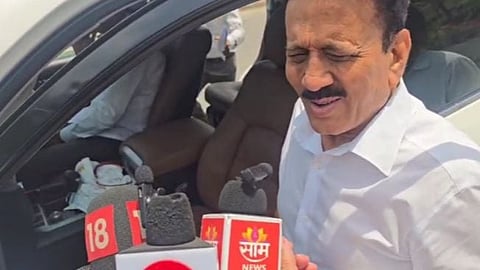 गिरीश महाजन /
Girish Mahajan