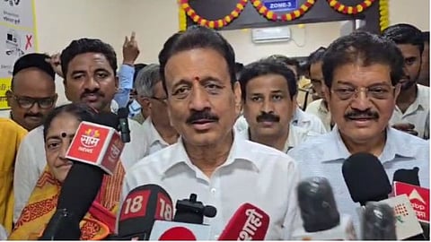 गिरीश महाजन