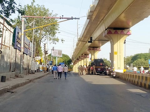 पिंपरी चिंचवड महापालिका भवन