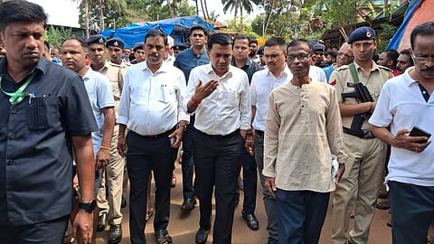 Goa Lairai Devi Jatra Stampede Incident