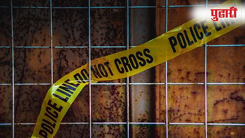 Representative Image Of Crime Scene