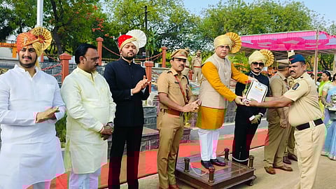 पिंपळनेर,जि.धुळे