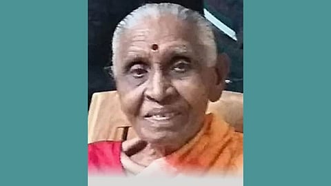 Annabhau Sathe Daughter Passed Away