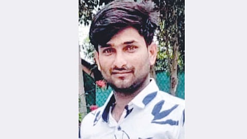 Joshi Vihir road accident