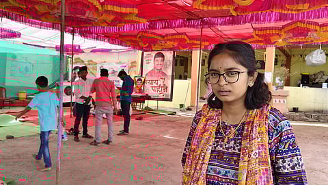 Santosh Deshmukh Daughter Vaibhavi Success