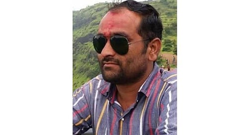 शेतकरी जगदीश रघुनाथ कासार