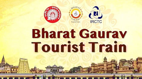 Indian Railways Tourism Train