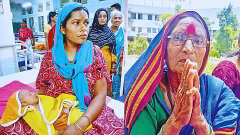 Miraj hospital incident