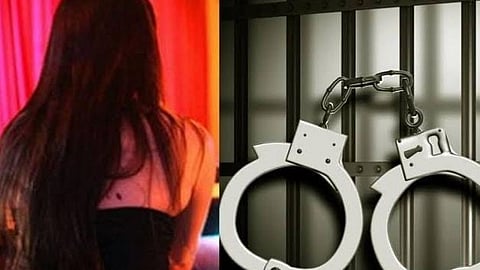 Beed Crime News | बीडमध्ये स्पा सेंटरच्या नावाखाली वेश्याव्यवसाय; नाशिकच्या पीडितेची सुटका