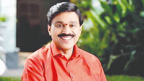 Janardhan Reddy prison