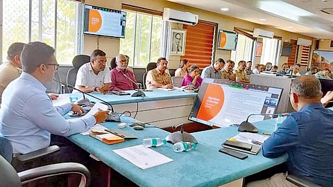 Ratnagiri mock drill