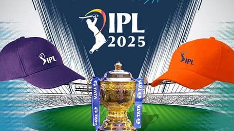 IPL 2025 Orange Cap Race