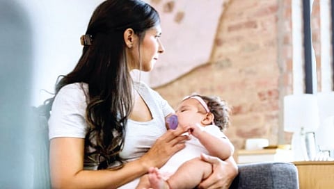 World Maternal Mental Health Day Special