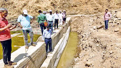 Ratnagiri water shortage