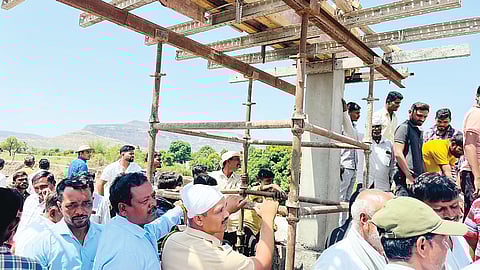 Ahilyanagar nilwande news