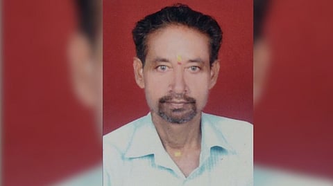 Cyclist tragically dies after touching electric wire lying on the road