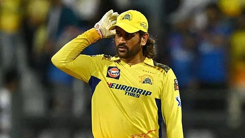 CSK in IPL 2026