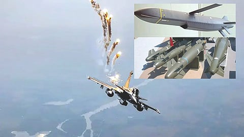 Operation Sindoor Air strike