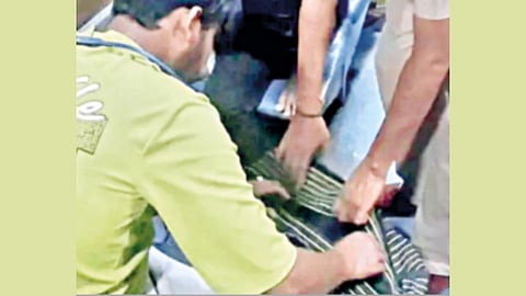 India air strike on Pakistan