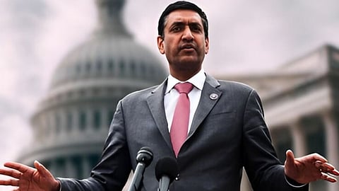 US Congressman Ro Khanna