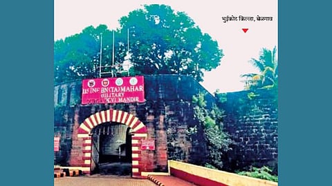 Bhuikot Fort entry ban