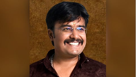 Pushyamitra Joshi representative in BRICS