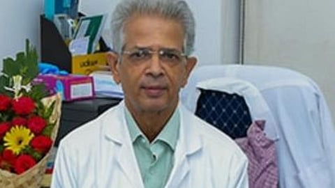 Dr. Valsangkar Death Case |