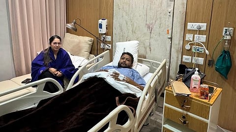 Jaydeep Kawade Health