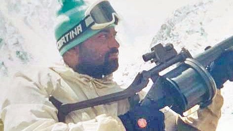 मक्याच्या शेतातच अतिरेक्यांचा खात्मा