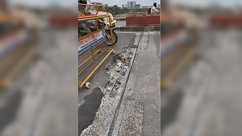 Pune Traffic Alert Yerwada Tarkeshwar Bridge Closed