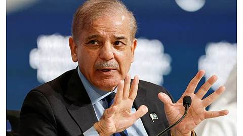 shehbaz sharif