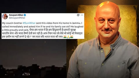 image of Anupam Kher