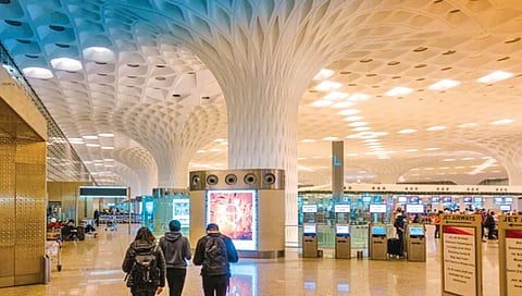 You will have to reach the airport 3 hours in advance