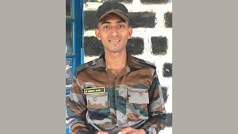 Army Soldiers Murali Naik
Martyr