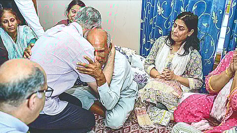 India Pakistan ceasefire violation