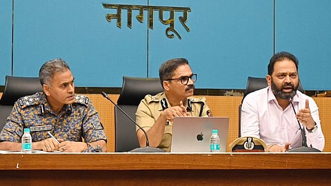 Nagpur on alert mode, holidays cancelled, permission required for drones!