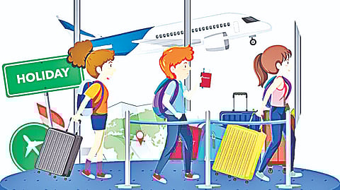 Nashik's flight service