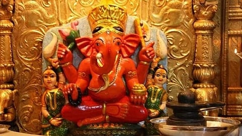Mumbai Siddhivinayak Temple