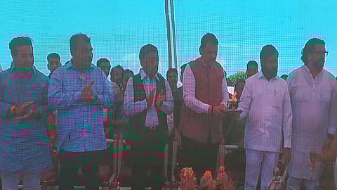 Chhatrapati Shivaji Maharaj Statue |