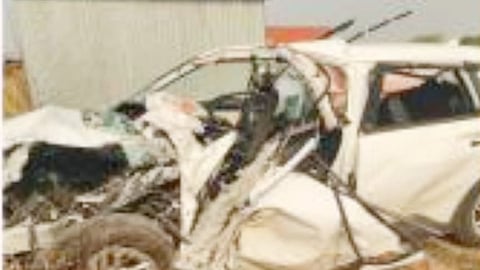 Jalna Accident News