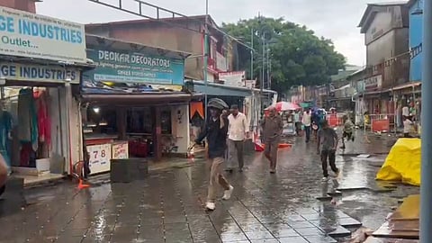 Satara Weather update