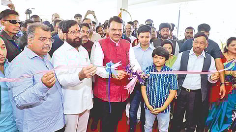 Devendra Fadnavis on farming