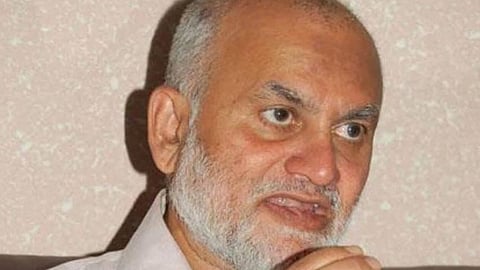 Scientist Subbanna Ayyappan