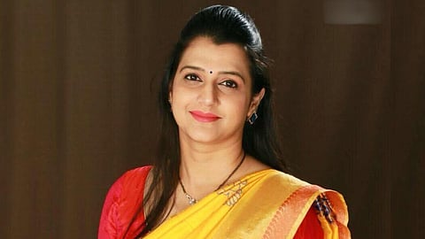 Tejashwi Ghosalkar resigns