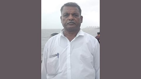 Elderly Man Death in Mardi Satara