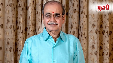 Appasaheb Dharmadhikari