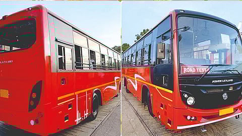 ST online booking impact