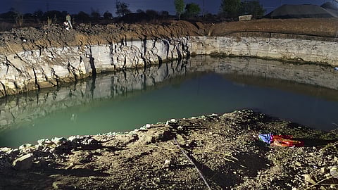 Beed Drowning Incident